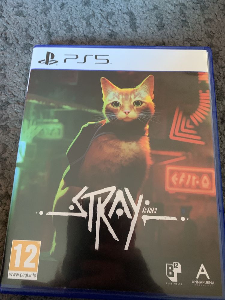 Stray Playstation 5