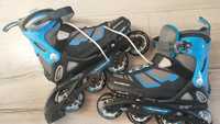 Rolki Rollerblade