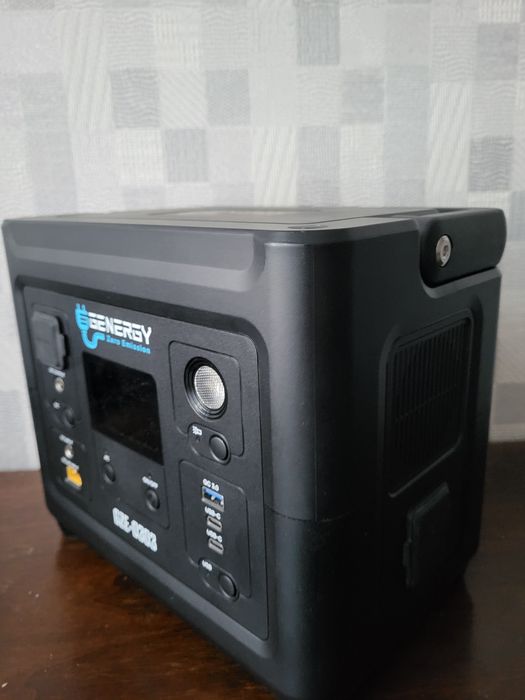 Зарядна станція GENERGY ZERO GZE-0303 288 Вт/год
Зарядна