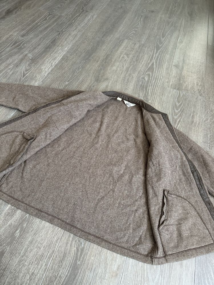 Жакет сорочка woolrich shaggy wool classic button-up