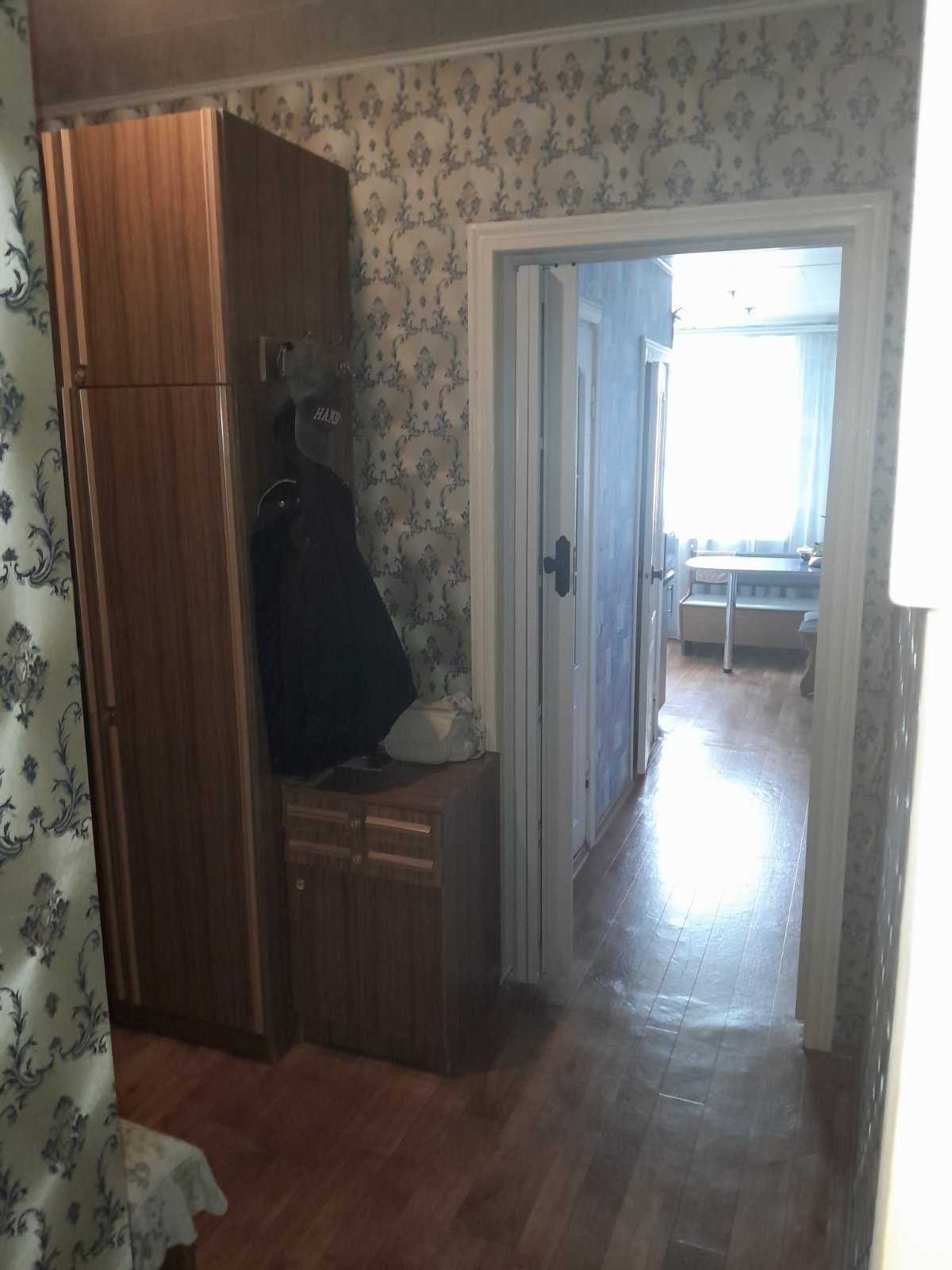 Продається 3-х кімнатна квартира