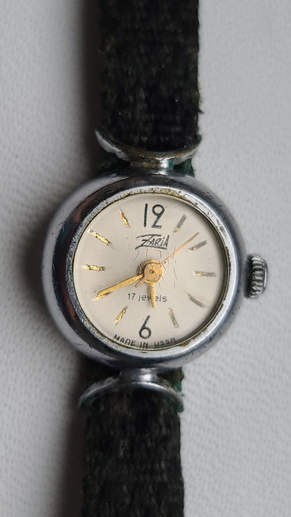 Часы Заря Zaria USSR 50~60 годов