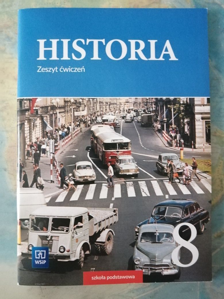 Nowe ćwiczenia historia 8