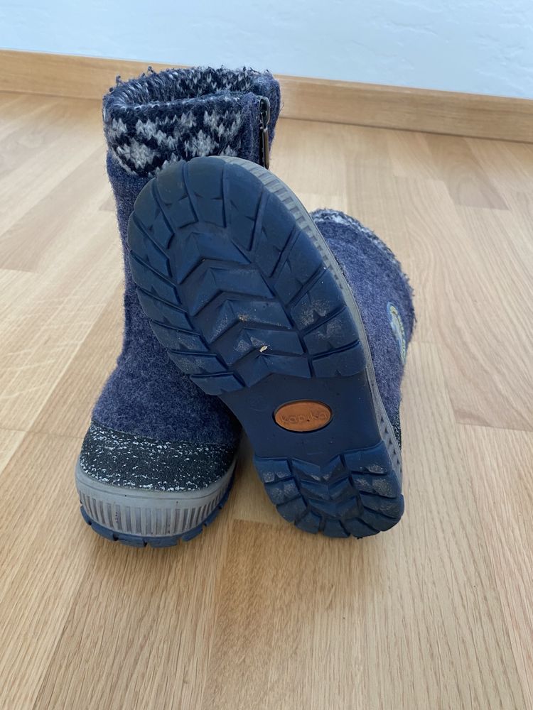 Чоботи черевики дитячі зимові, демі хлопчик