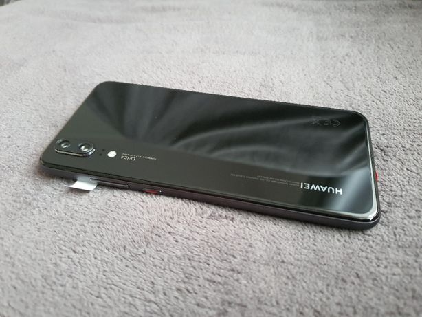 Huawei P20 128GB Jak nowy Gwarancja