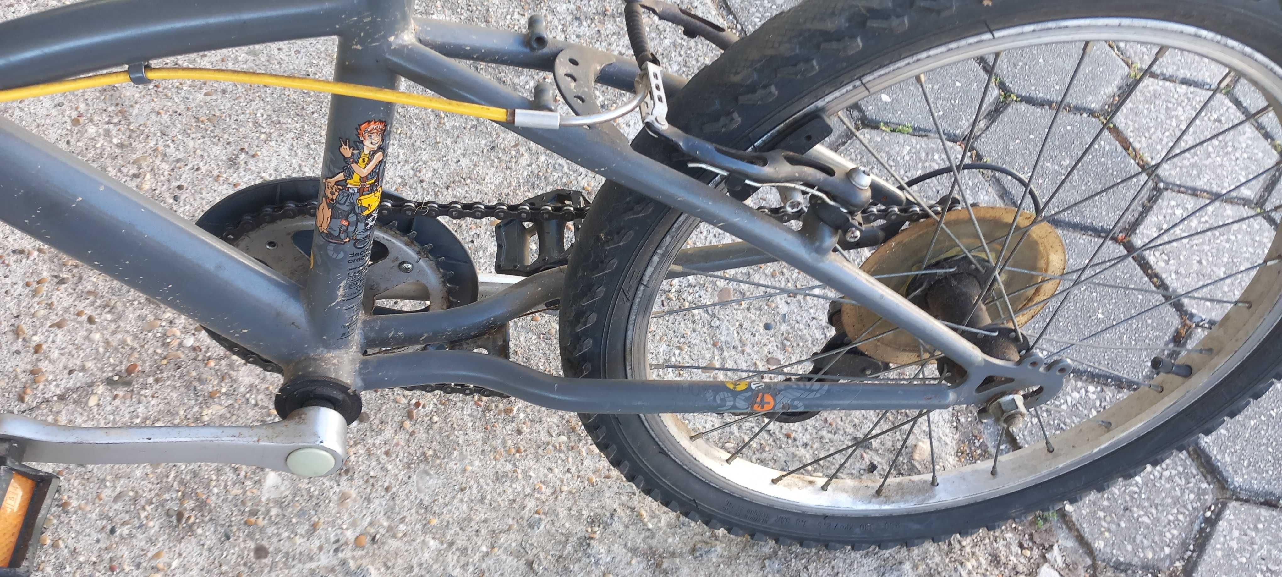 Bicicleta roda 16