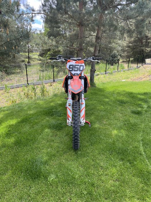 Ktm 350 sxf 2020r