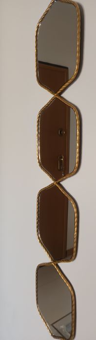 Conjunto de espelhos decoração