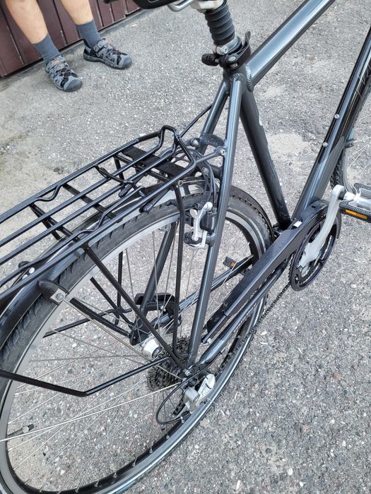 Rower trekkingowy KTM Avento Plus, rozmiar 56