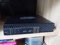 Dell Optiplex 7040 mikro desktop PC, i5, 8GB Ram, SSD 512GB Samsung