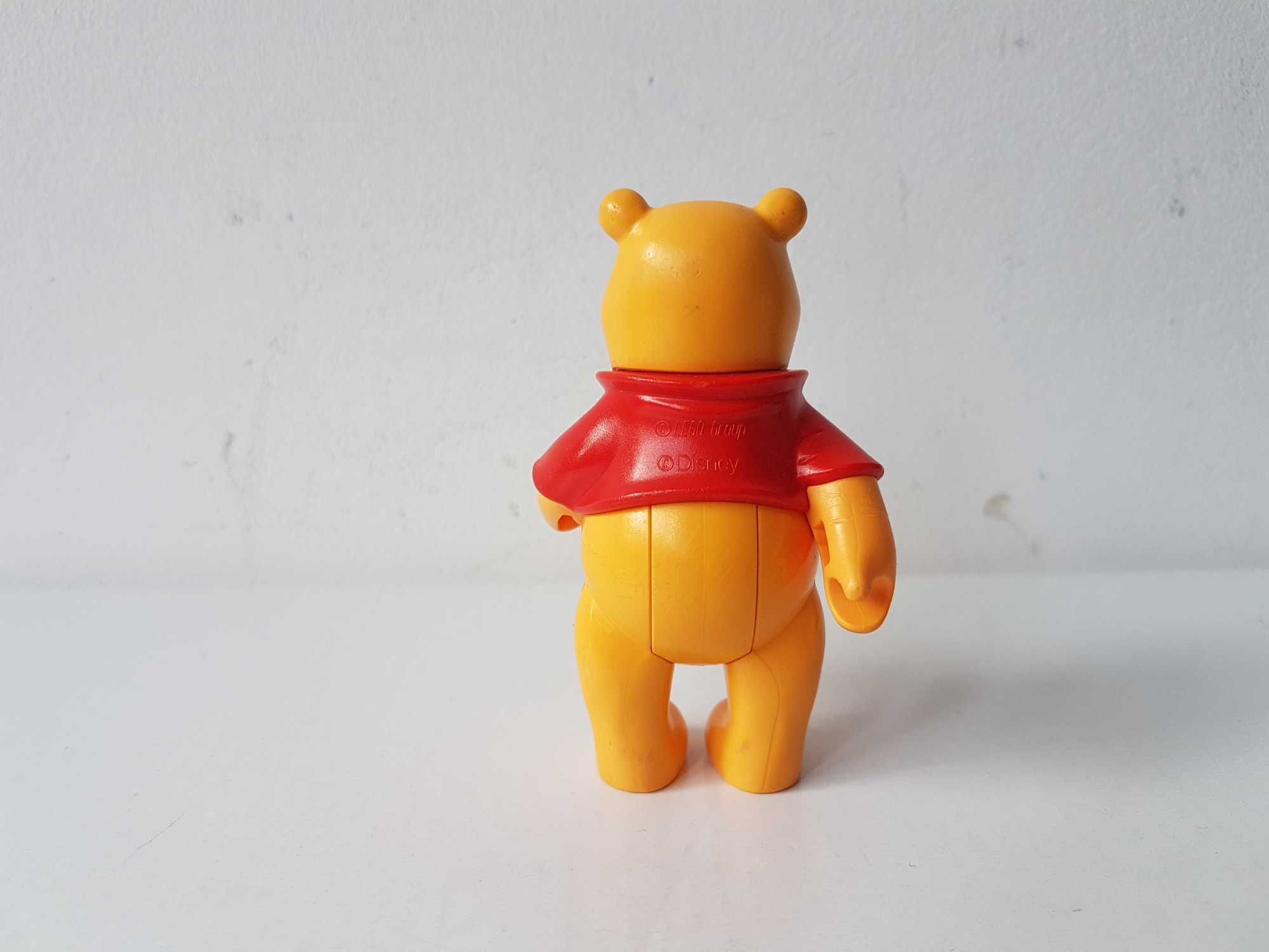 Figurka LEGO DUPLO Miś Kubuś Puchatek Winnie The Pooh lata '90