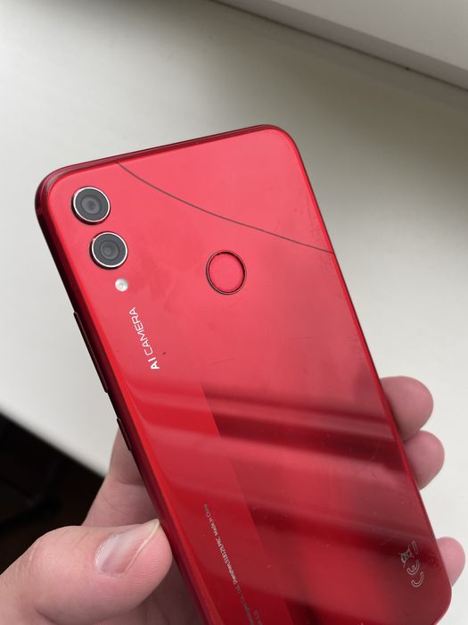Honor 8Х Red 64gb