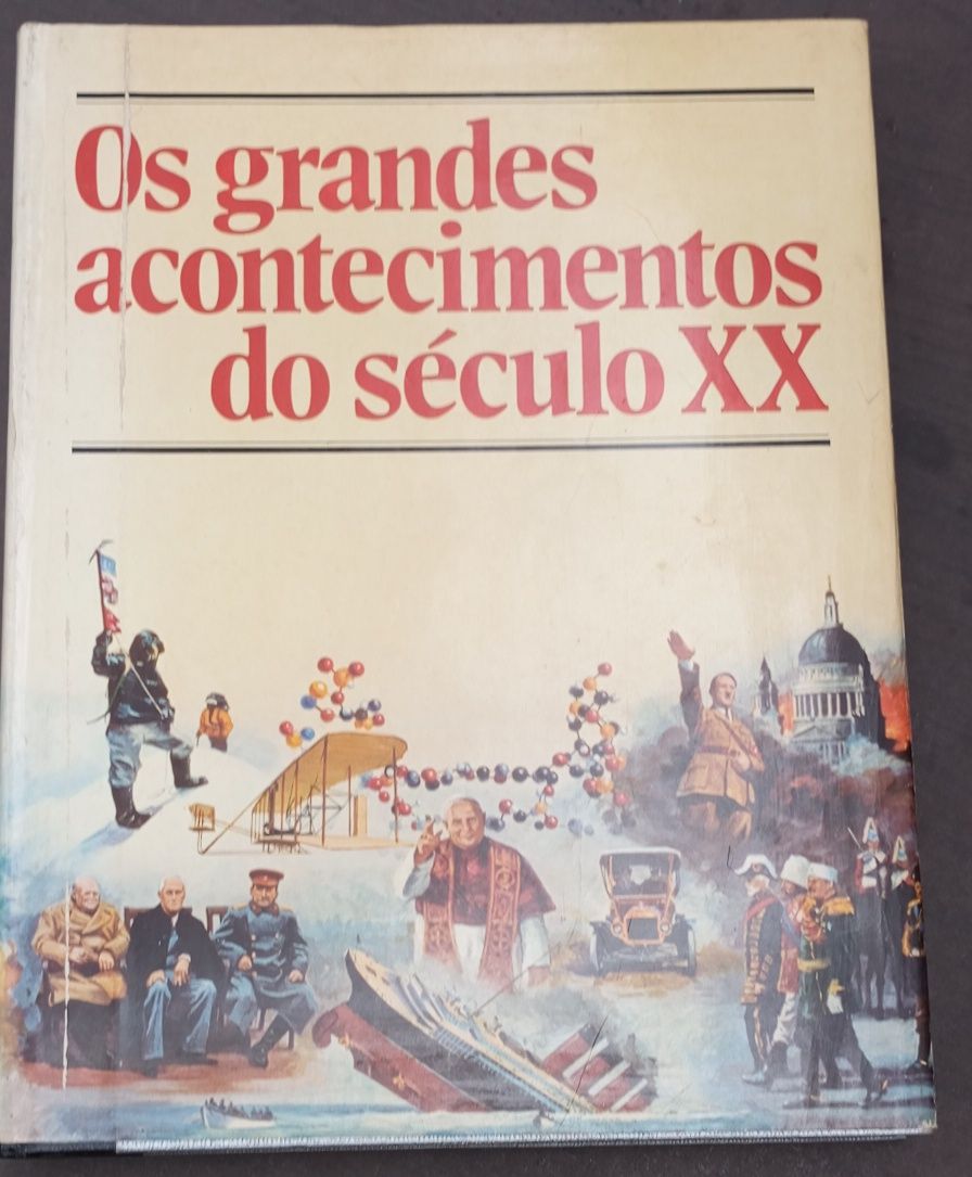 Livros das Selecções do Readers Digest/Verbo/etc