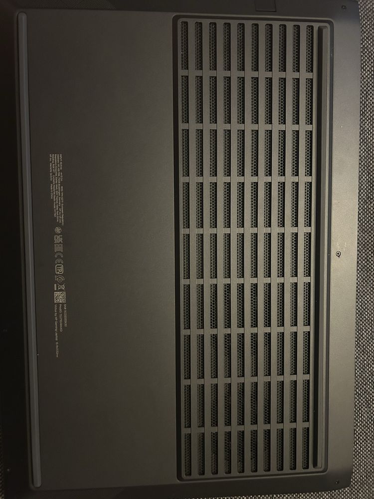 Hp victus gaming 15-fb0132nw