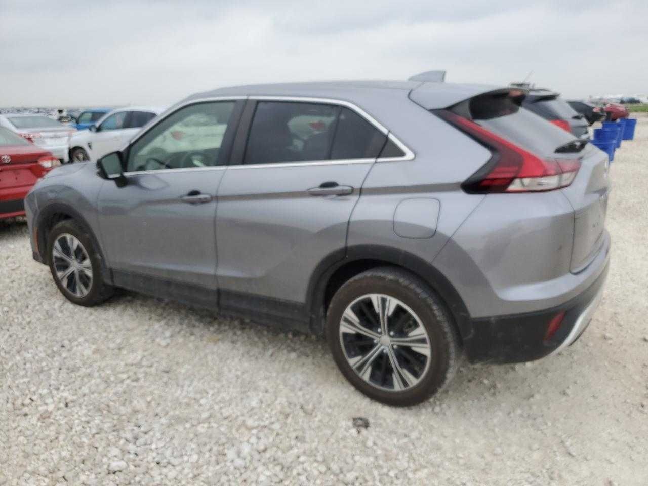 2022 Mitsubishi Eclipse Cross Se