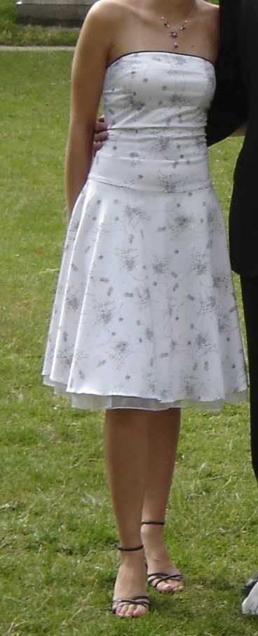 Vestido cocktail