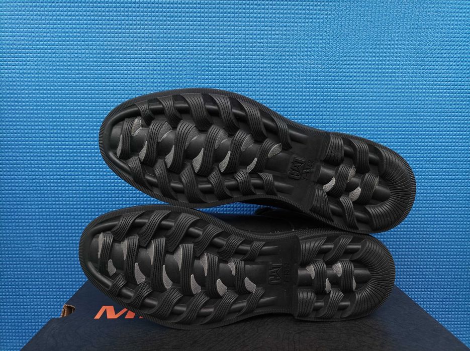 Caterpillar Ramble 20 // Adidas Sobakov Stormzy (41-45) Оригінал!