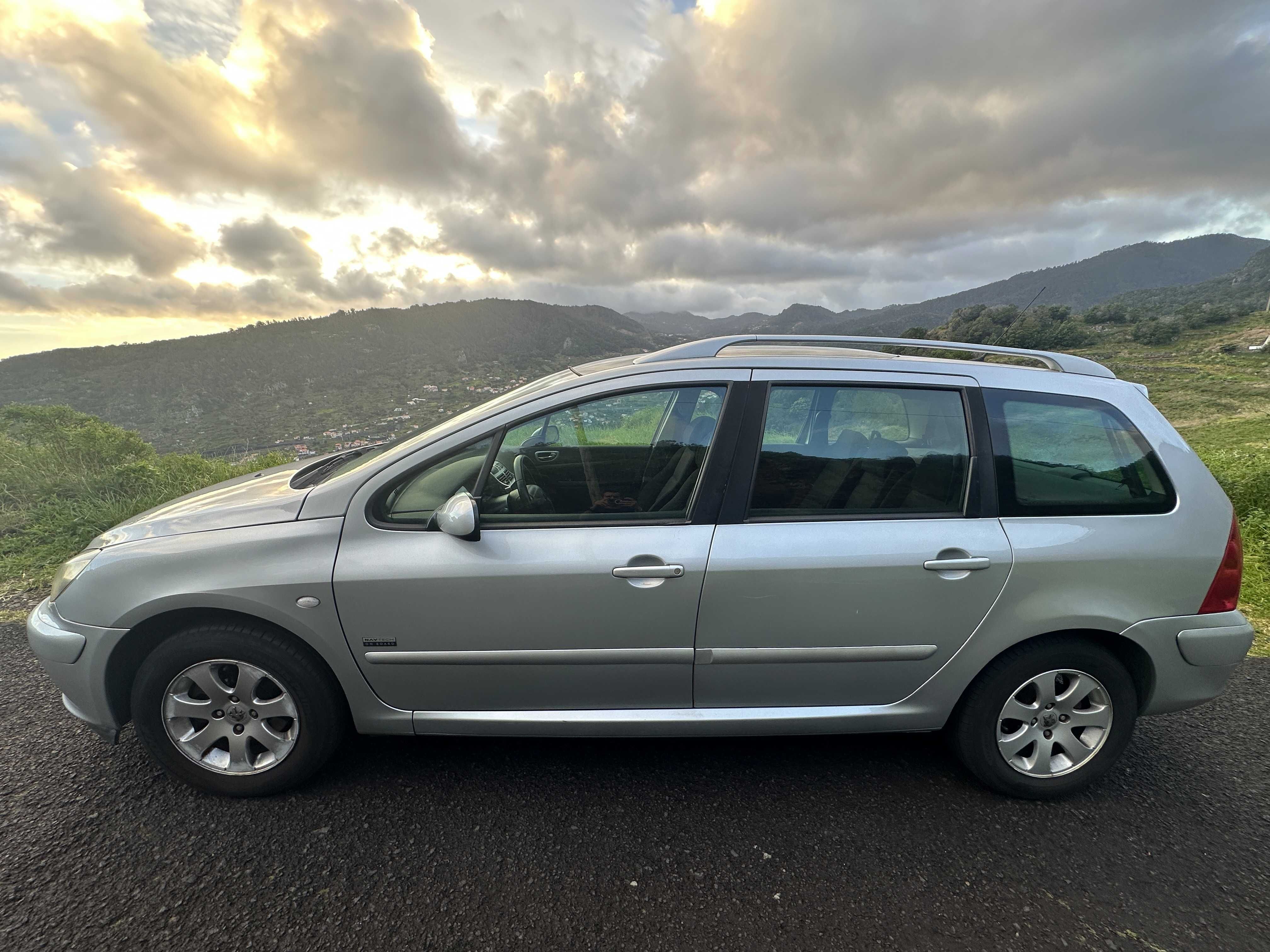 Peugeot 307 SW 1.6i 2004