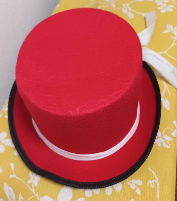 Chapéu carnavalesco