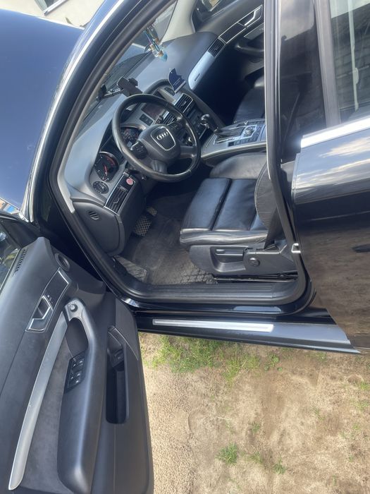 Audi A6 C6 3.0 TDI QUATTRO