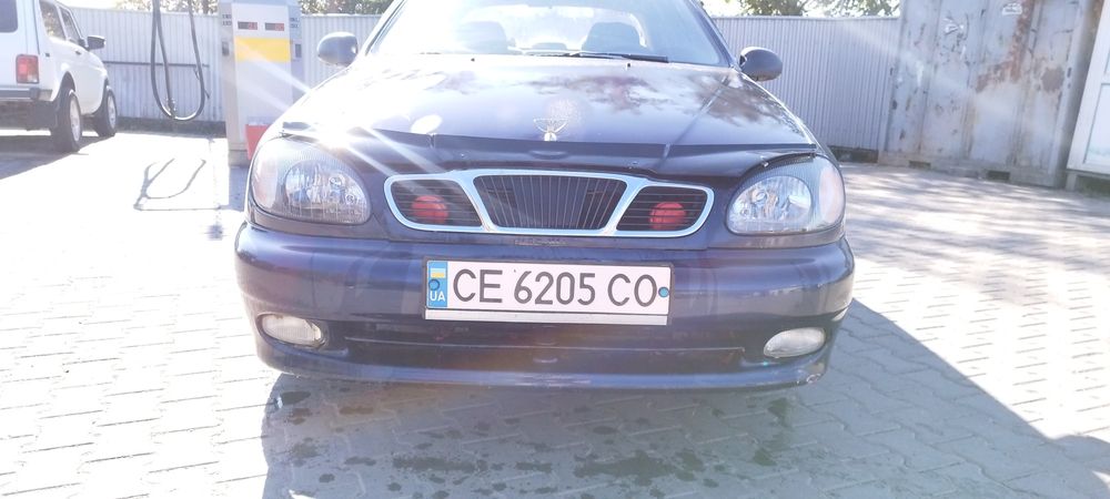 Lanos 1,5 ГБО продаж/обмін