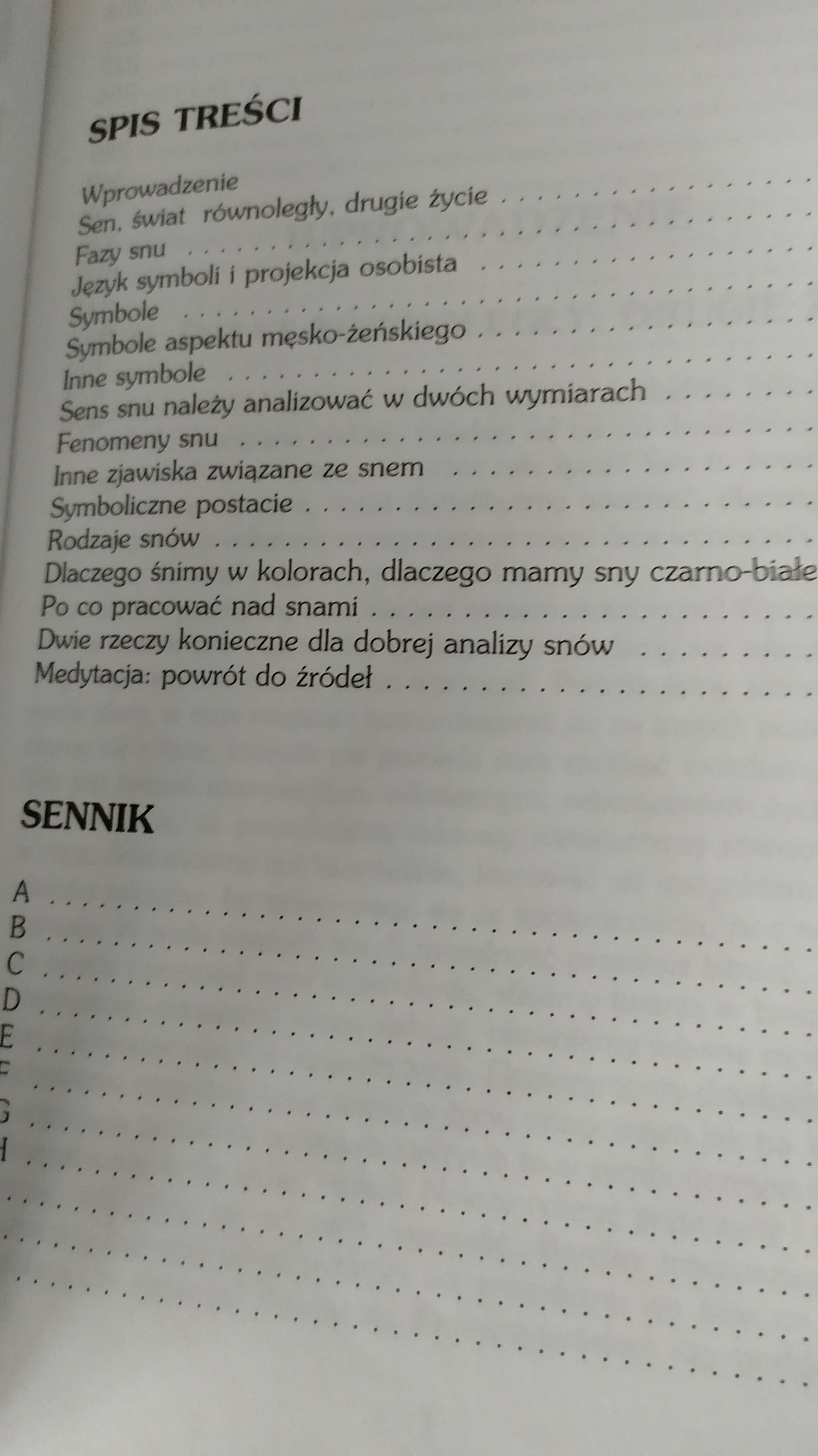 Sennik 2200 haseł