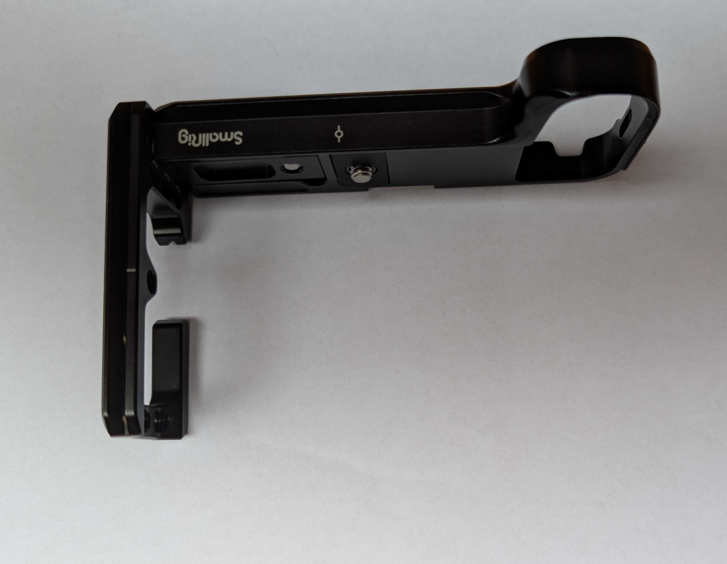 L-bracket smallrig dla Fujifilm X-S10