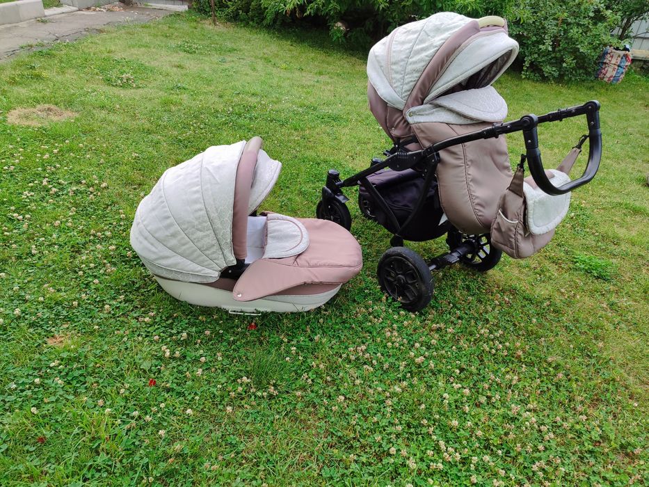 Коляска lara-lux 2в1