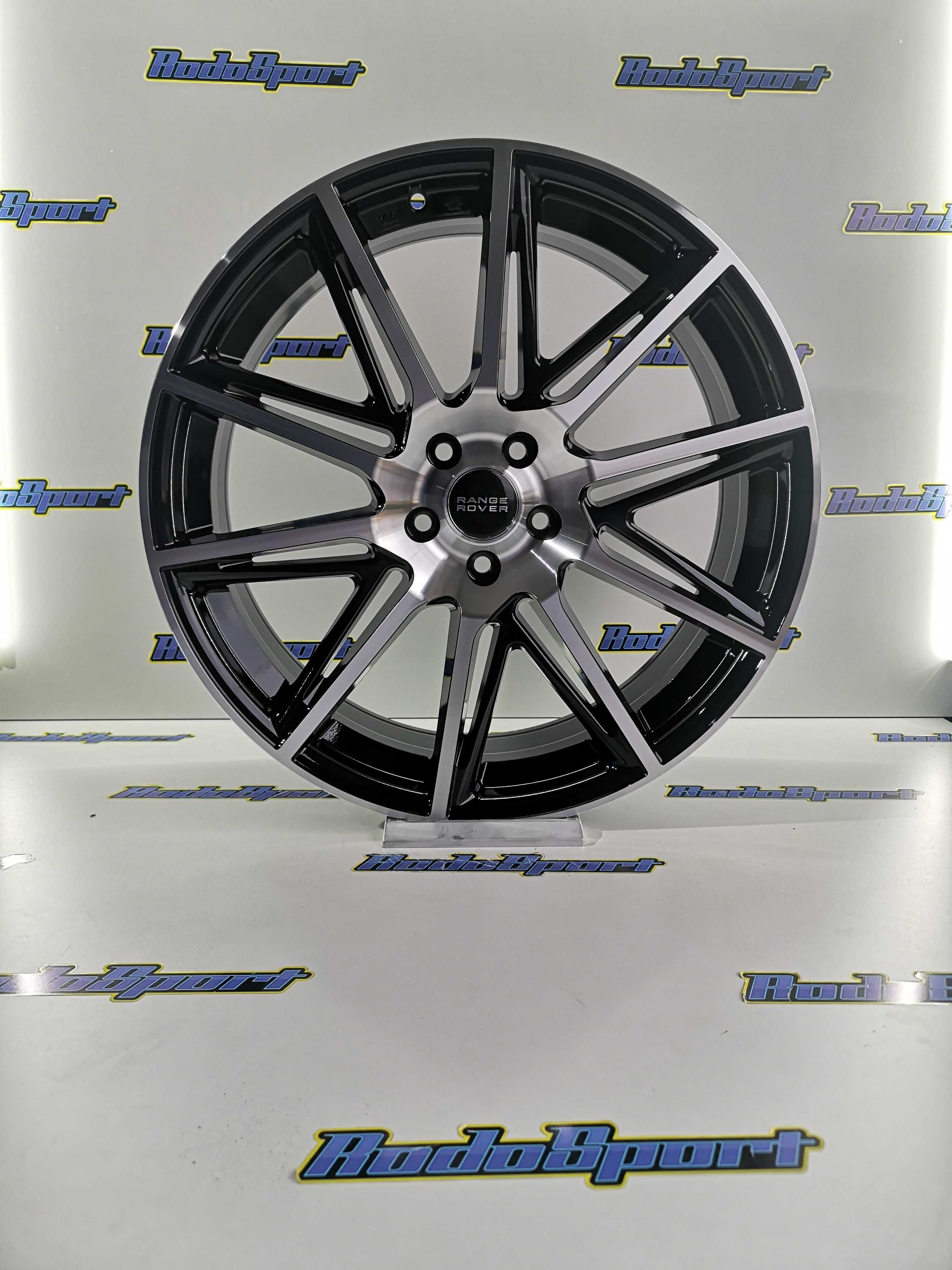 Jantes Fox Bva look Range Rover em   20| 5X108 NOVAS