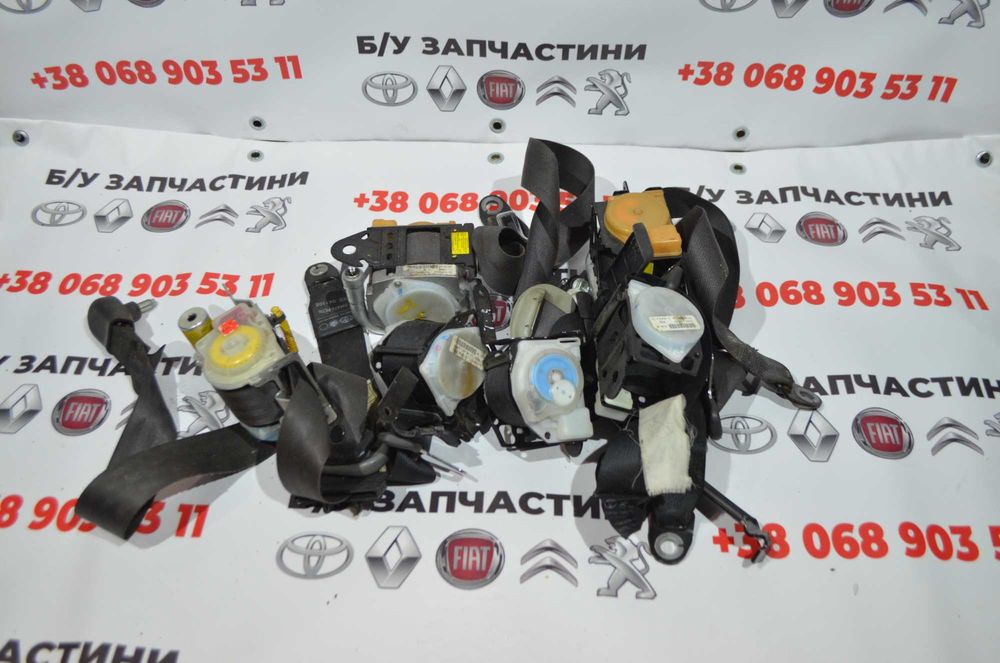 Ремінь Безпеки Toyota Avensis T25 2003-2009