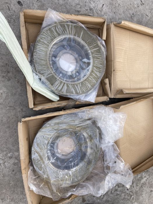 Диски гальмівні 2шт оригінал  C24Y-26-251B mazda 3 bk 1.6. Ціна за 2шт