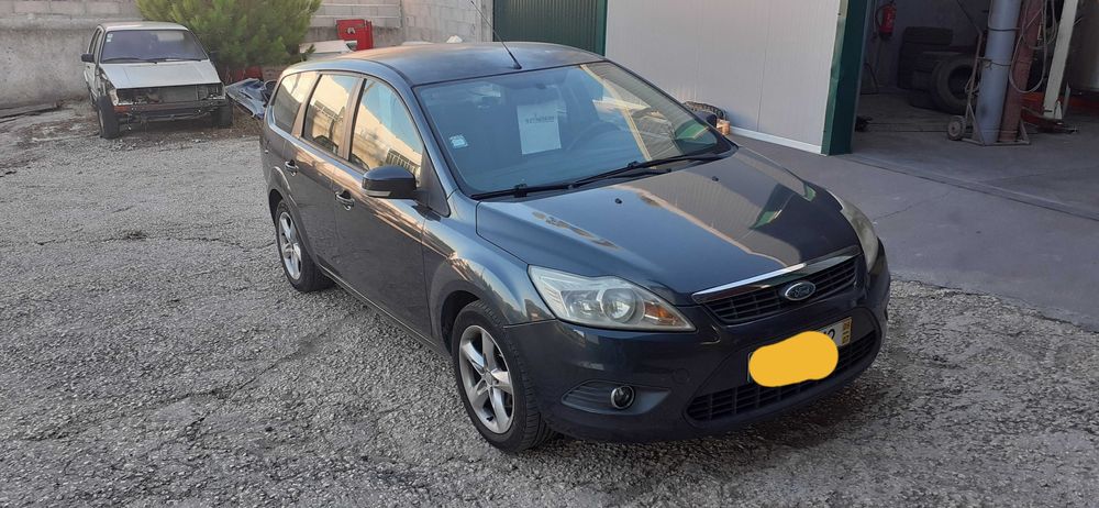 Ford focus 1.42009