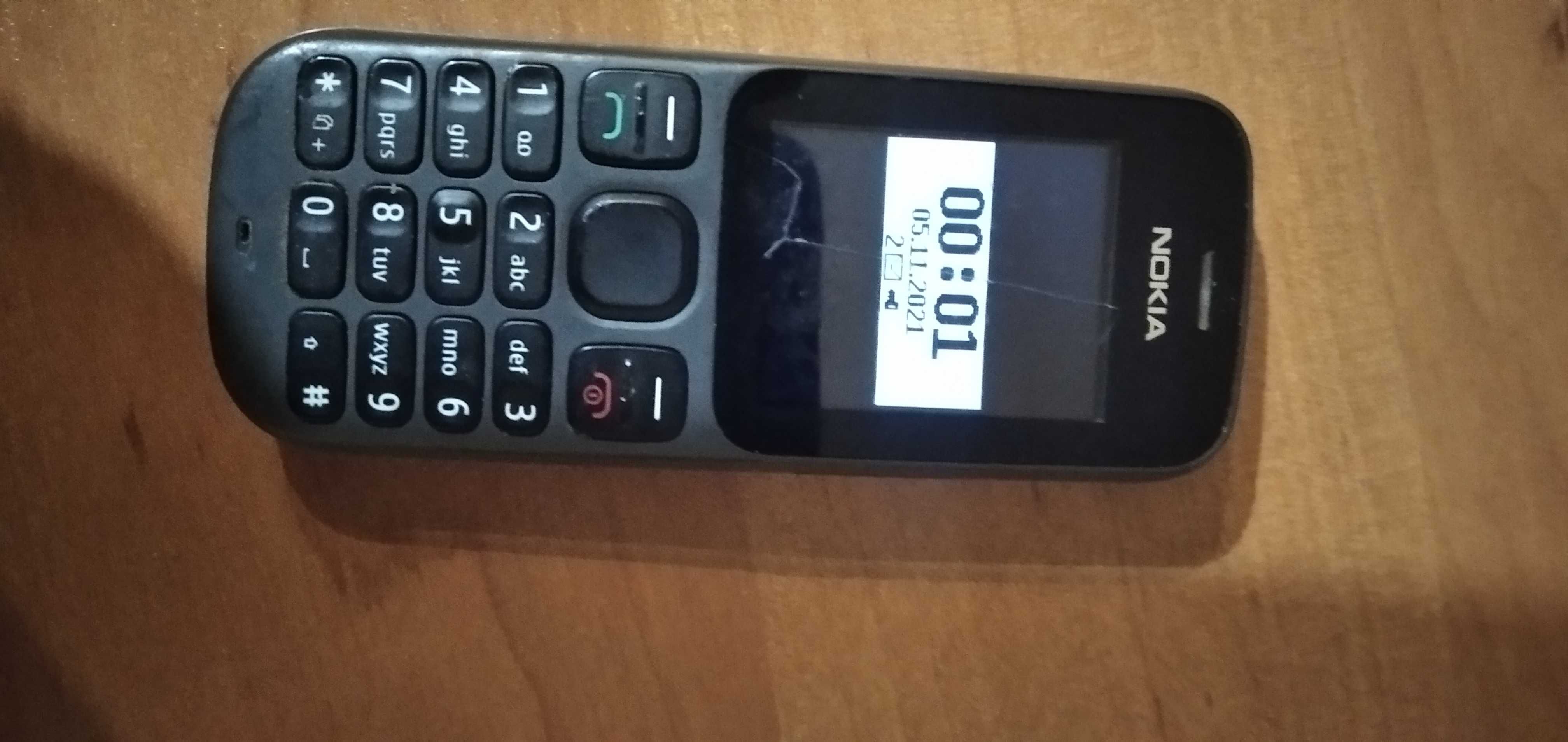 Мобильный телефон Nokia 101