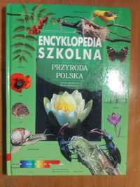 Encyklopedia szkolna. Przyroda polska