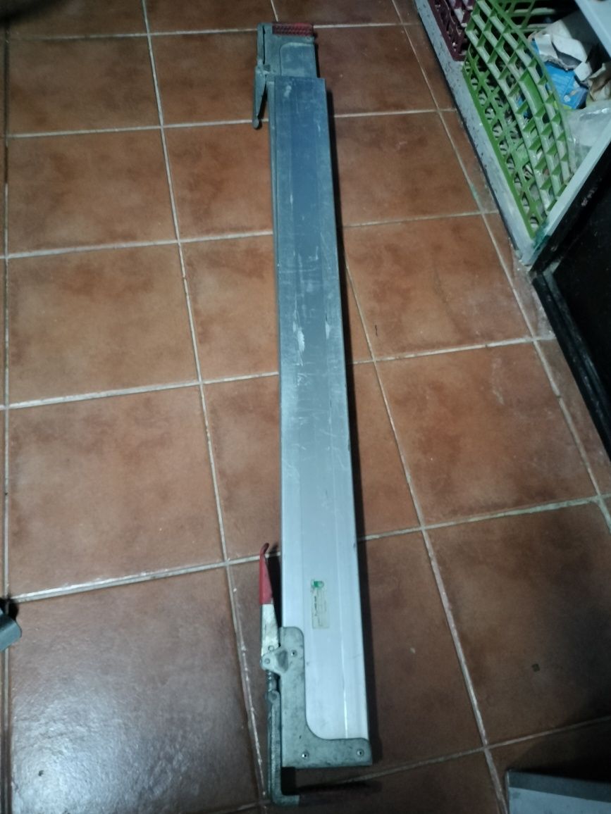 Régua de travamento