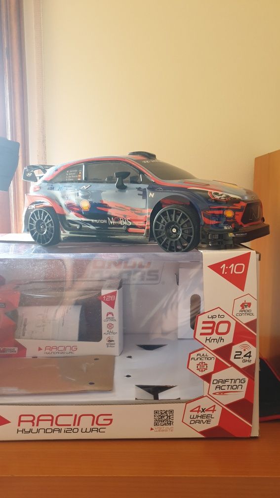 hyundai i20n wrc r/c Mondo Motors