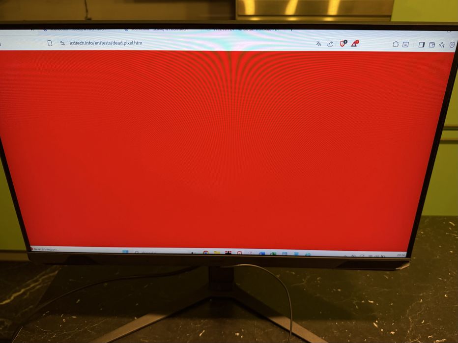 Monitor Samsung 27” S27AG300NU