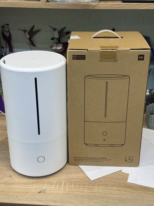 Зволодувая повітря XIAOMI Smart Humidifier 2