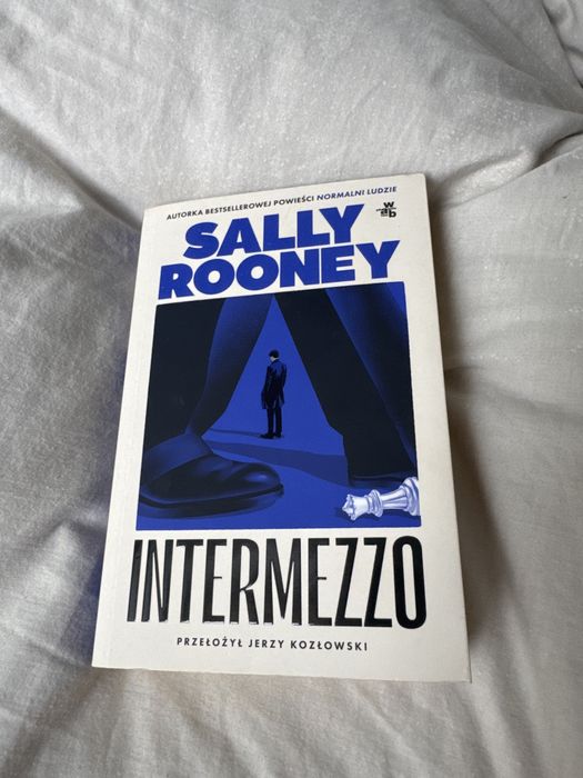 Intermezzo Sally Rooney