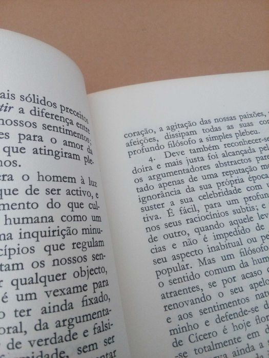 David Hume    Filosofia