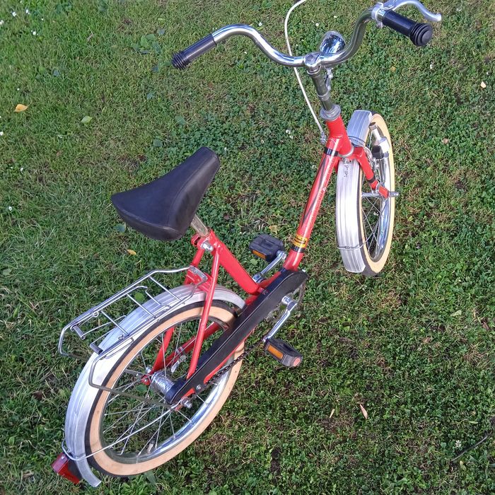Rower Dziecięcy Starego Typu