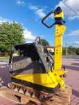 Wacker 6555 zagęszczarka 2015r bomag weber swepac