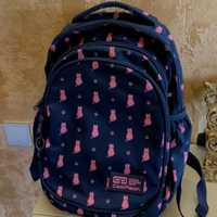 Coolpack Strike Navy Kitty рюкзак  шкільний