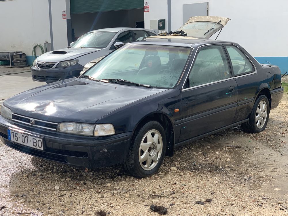 Honda Accord Coupe CC1 2.0 PEÇAS