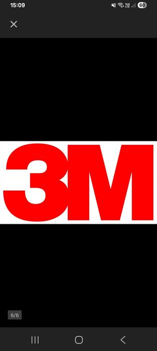 3M Gąbka polerska ,150mm ,75mm