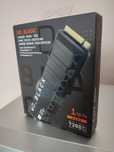 WD BLACK SN850X 1TB +heatsink (radiator). Dysk SSD PCIe 4.0. (do PS5)