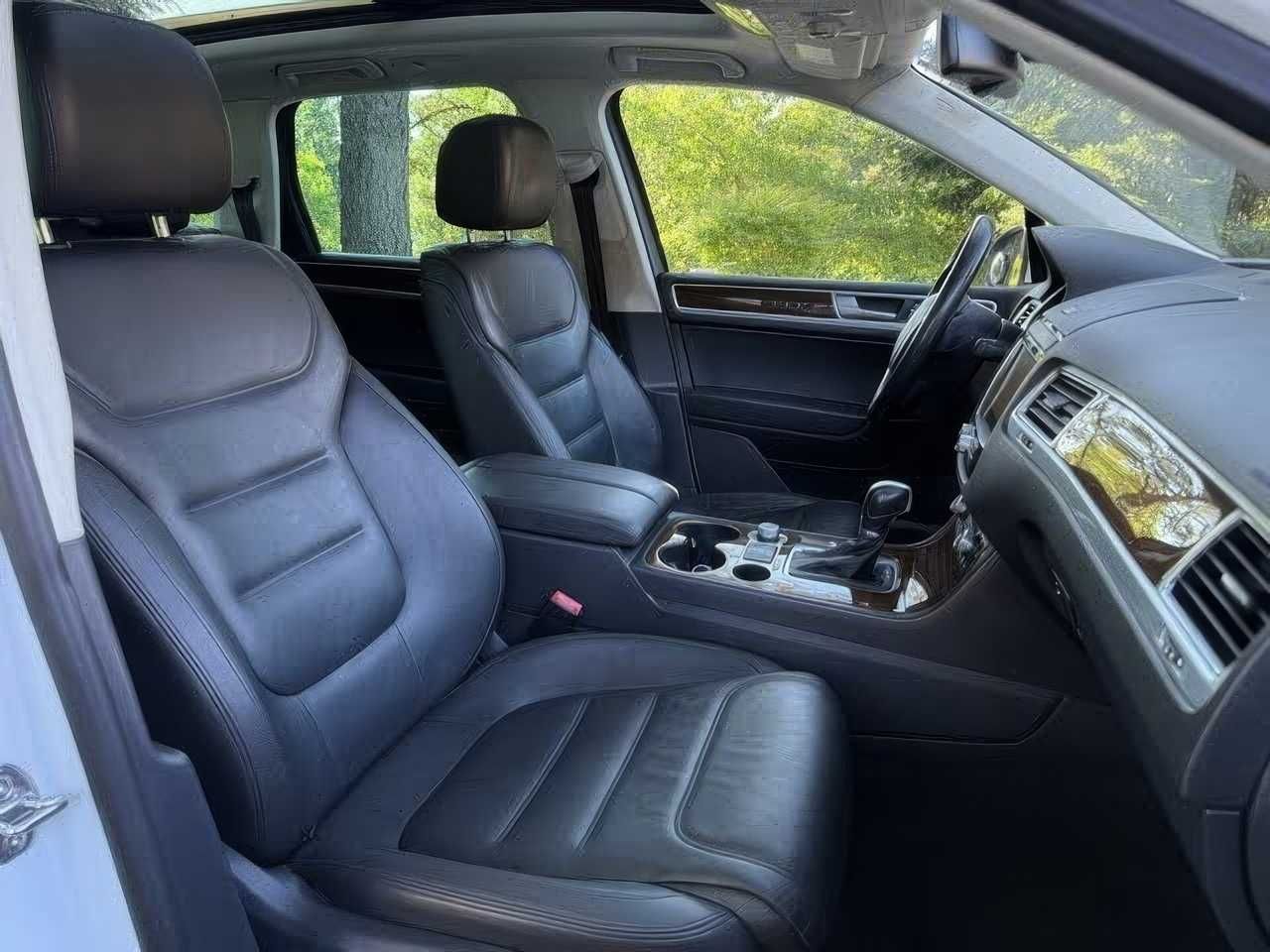 Volkswagen Touareg 2015