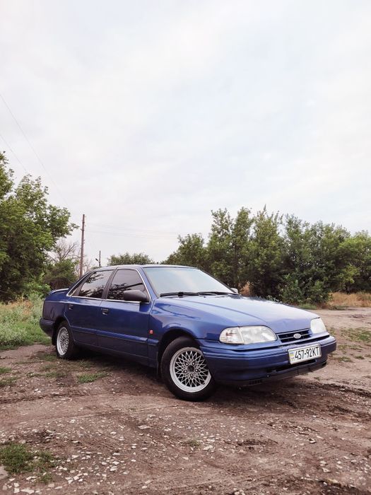 Форд скорпио 1 2,0 газ/бензин