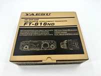 Yaesu FT-818NDㅤㅤ