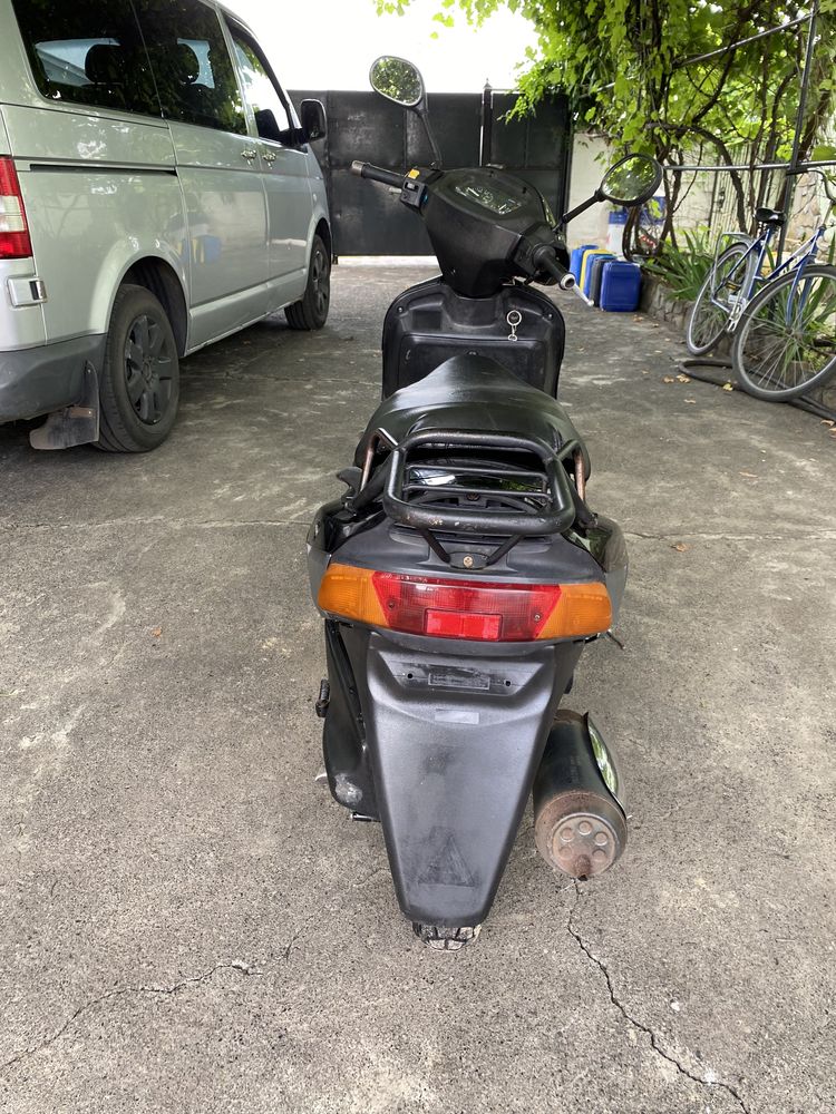 Suzuki Vecstar AN125